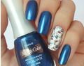 Hello Kitty Azul
